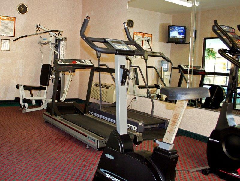 Best Western Plus Mcdonough Inn & Suites Facilidades foto